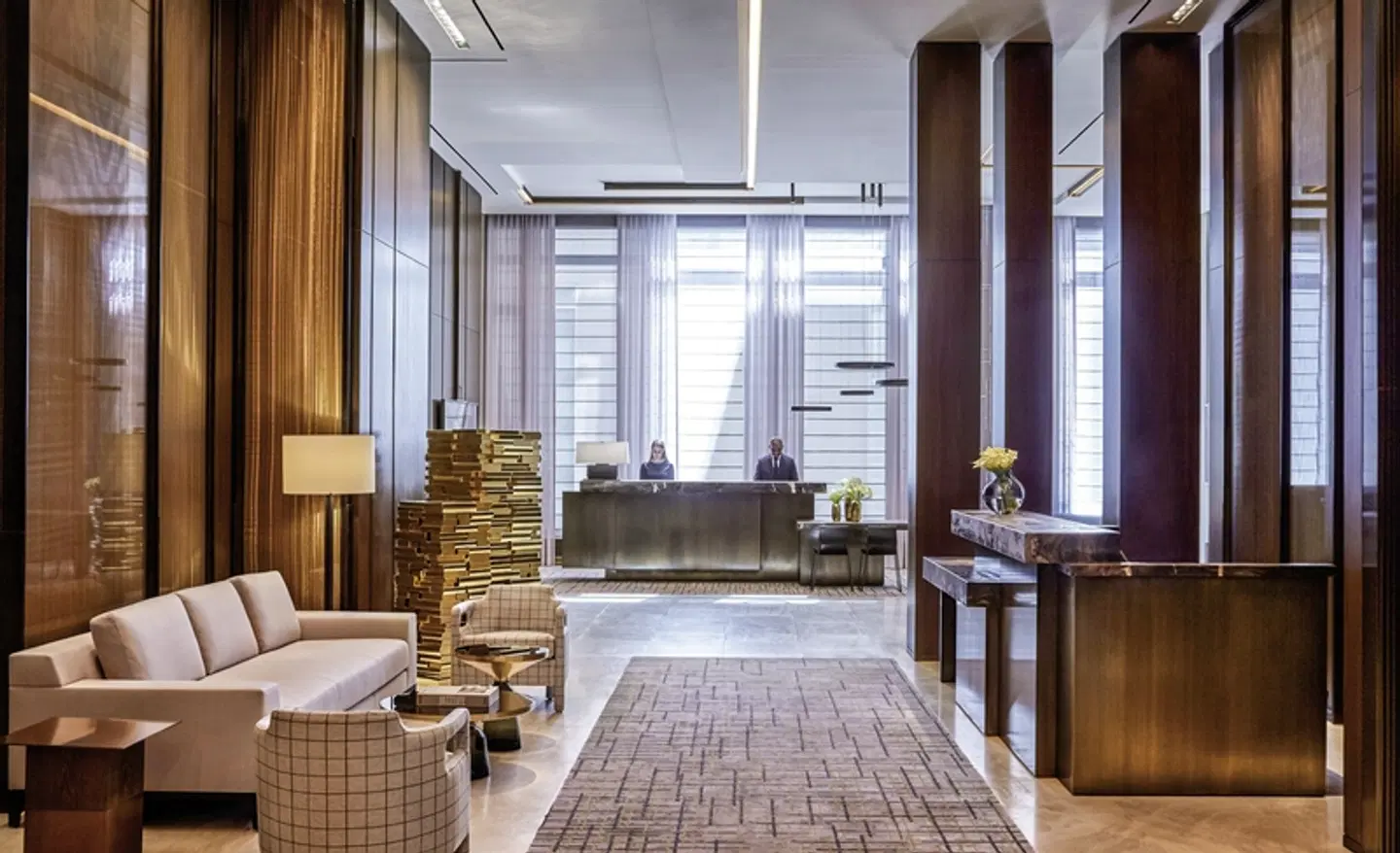 Four Seasons Hotel New York Downtown HEALTH_BEAUTY