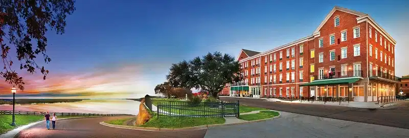 Natchez Grand Hotel – Hotelfoto