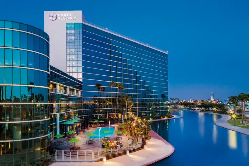 Hyatt Regency Long Beach – Hotelfoto