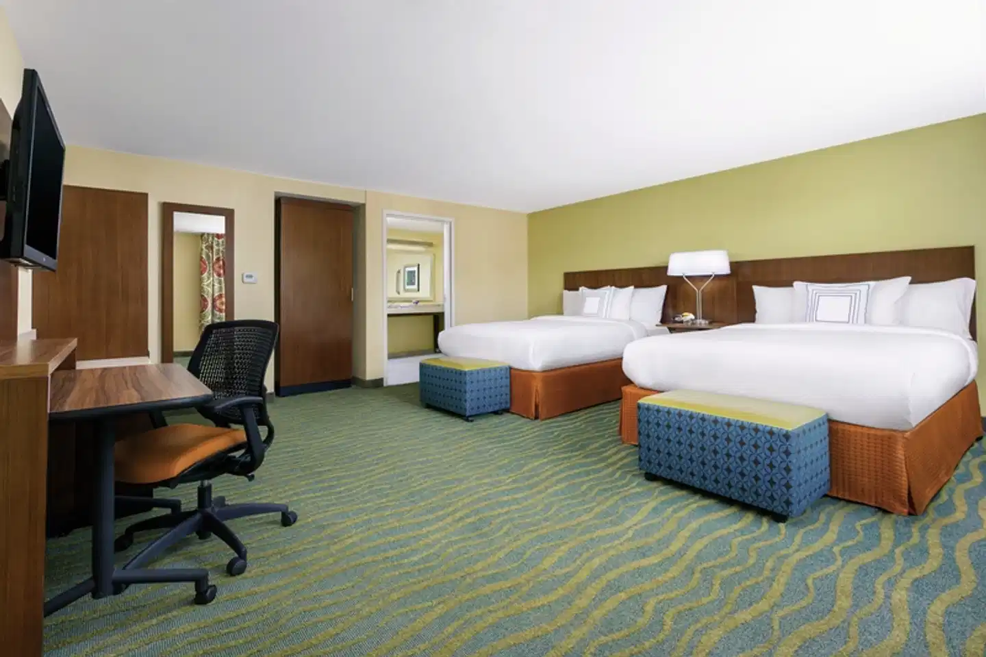 Fairfield Inn & Suites at The Keys Collection Wohnbeispiel