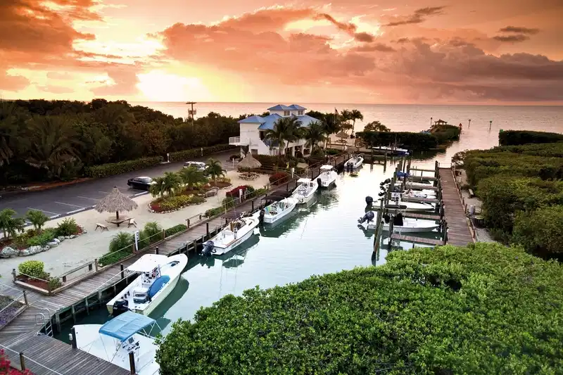 Ocean Pointe Suites Key Largo Apartments – Hotelfoto