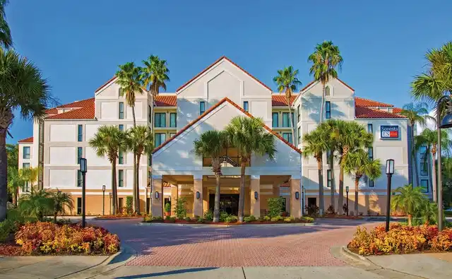 Sonesta ES Suites Orlando Aussenansicht