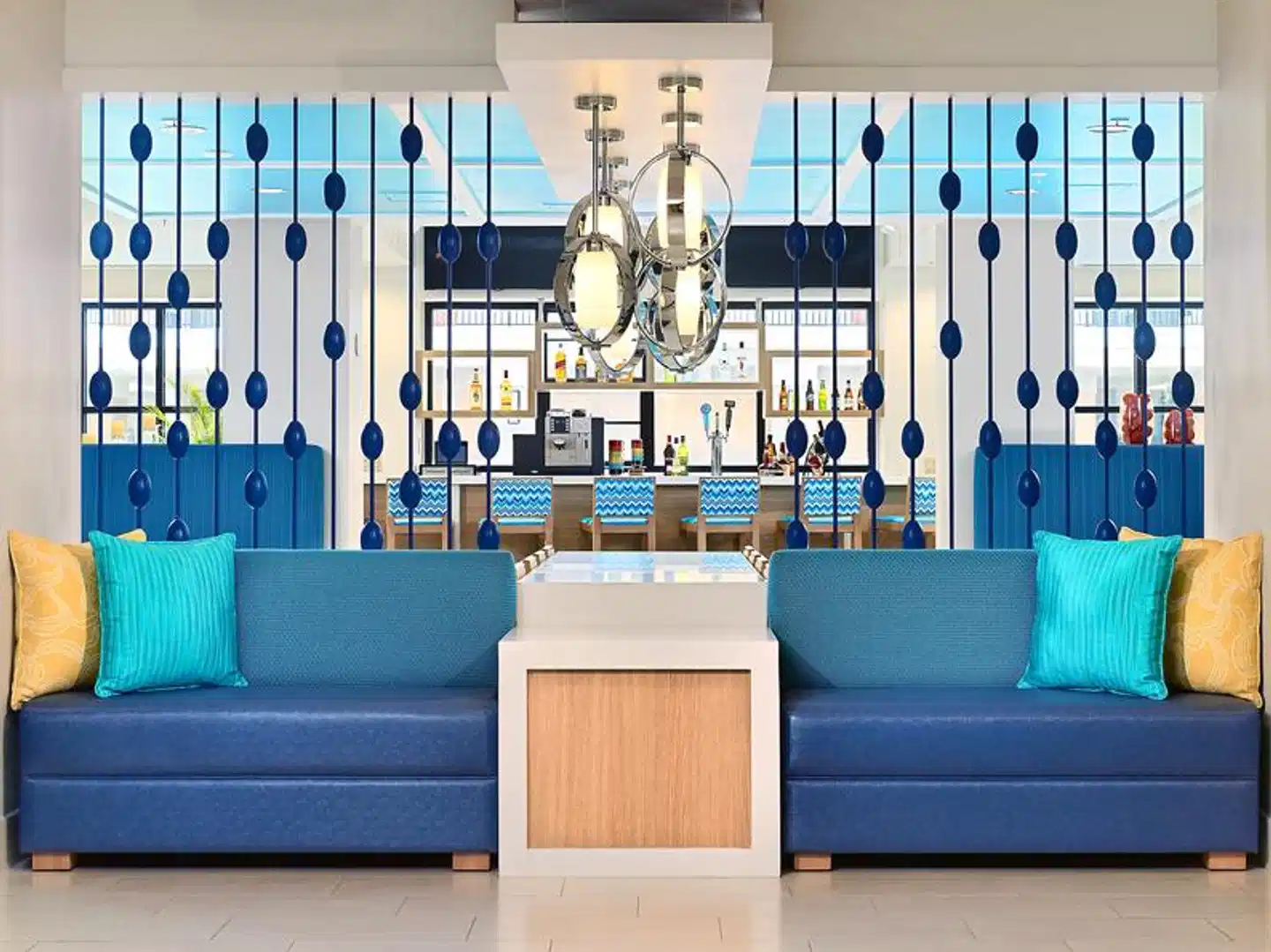 Sonesta ES Suites Orlando Lobby