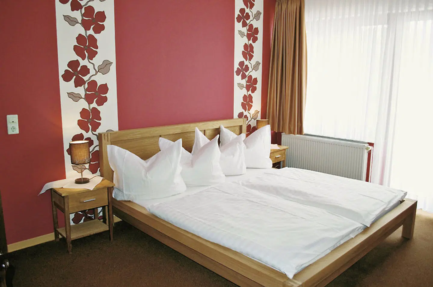 Pension Café Bothe ROOM_EXAMPLE