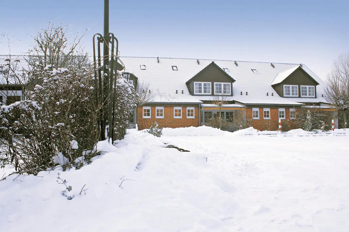 Hotel Appartement Silbersee EXTERIOR