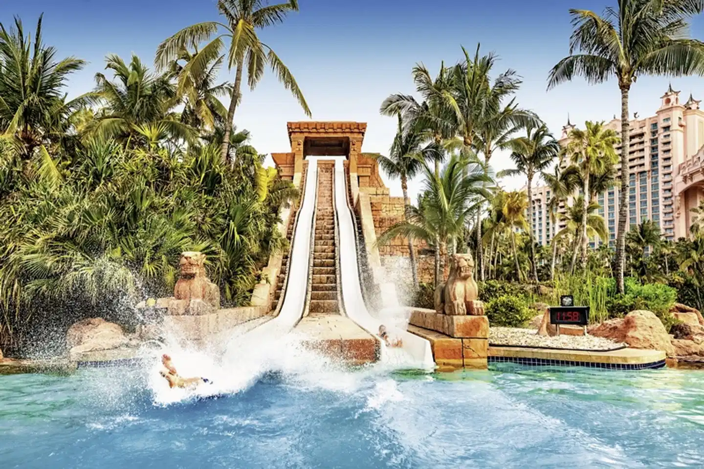 The Reef at Atlantis Pool