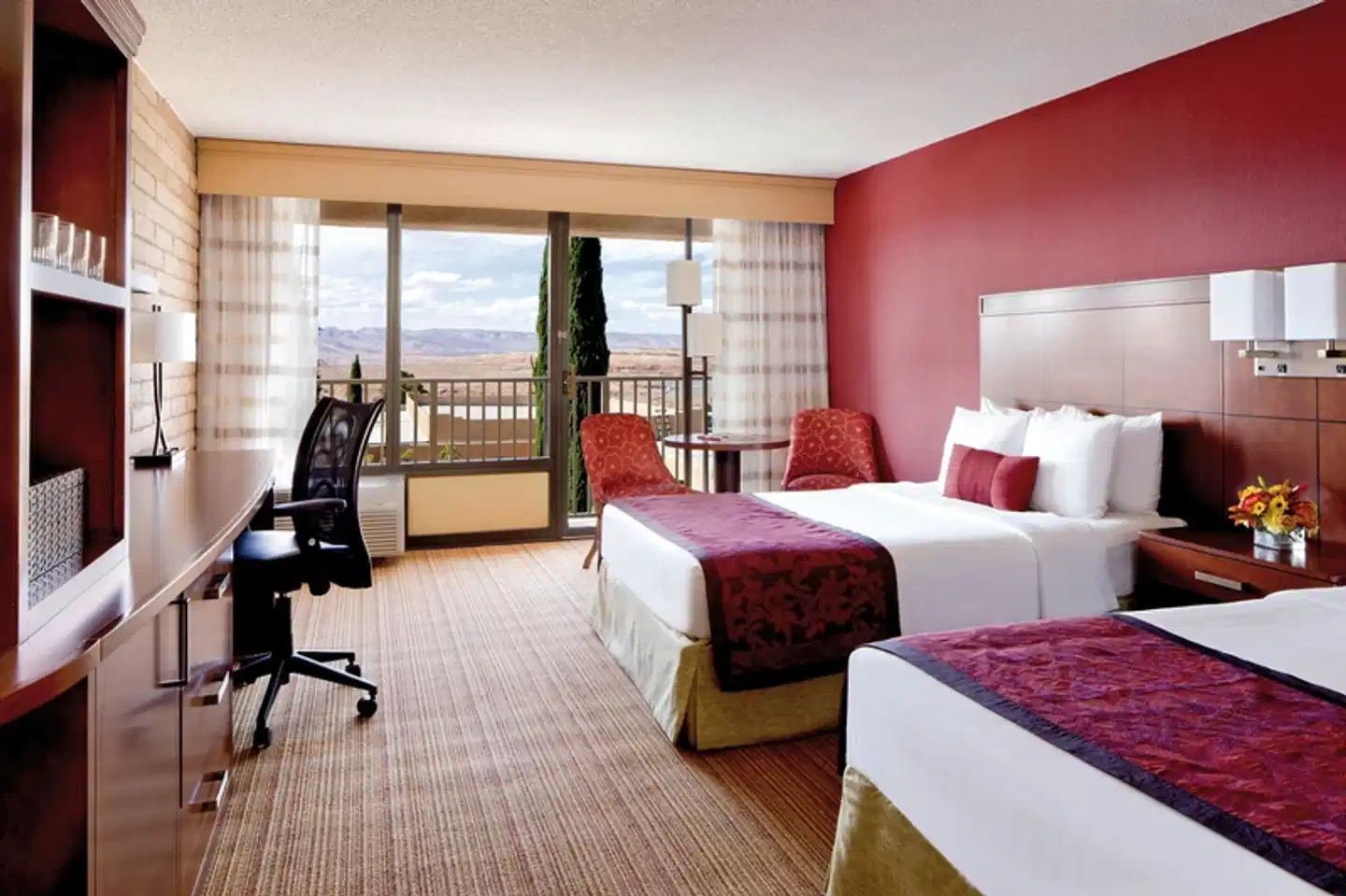 Courtyard by Marriott Page at Lake Powell Wohnbeispiel
