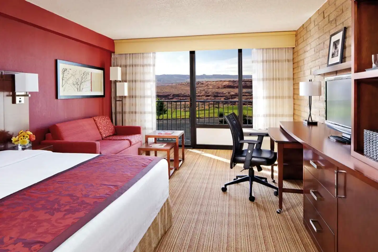 Courtyard by Marriott Page at Lake Powell Wohnbeispiel