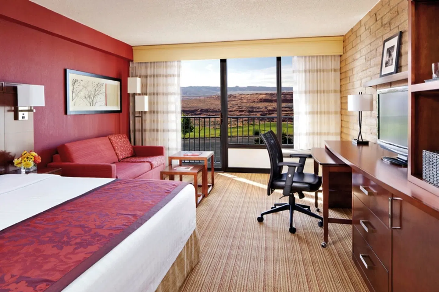 Courtyard by Marriott Page at Lake Powell ROOM_EXAMPLE