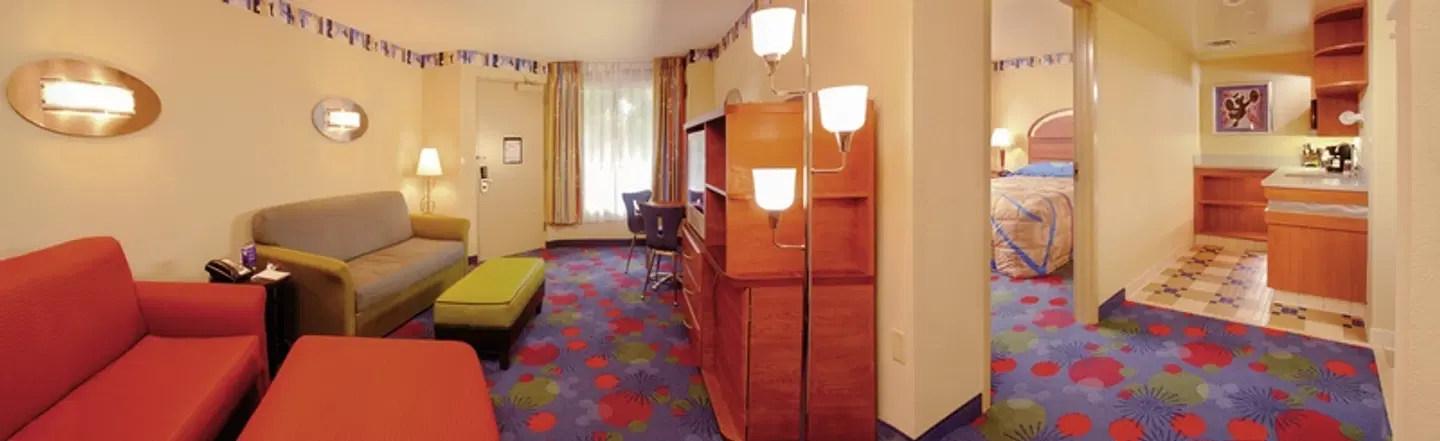 Disney's All Star Music Resort ROOM_EXAMPLE