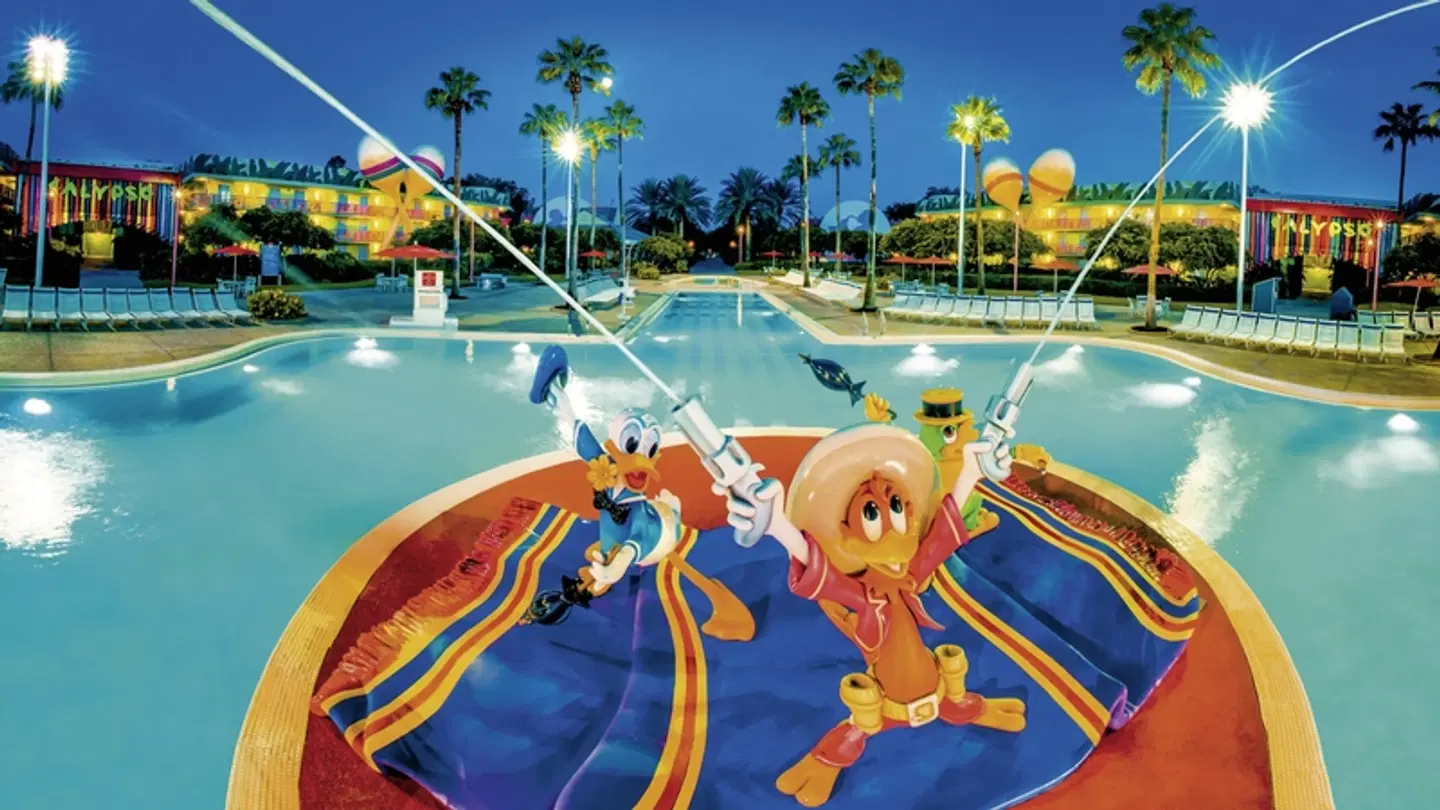 Disney's All Star Music Resort OUTDOOR_POOL