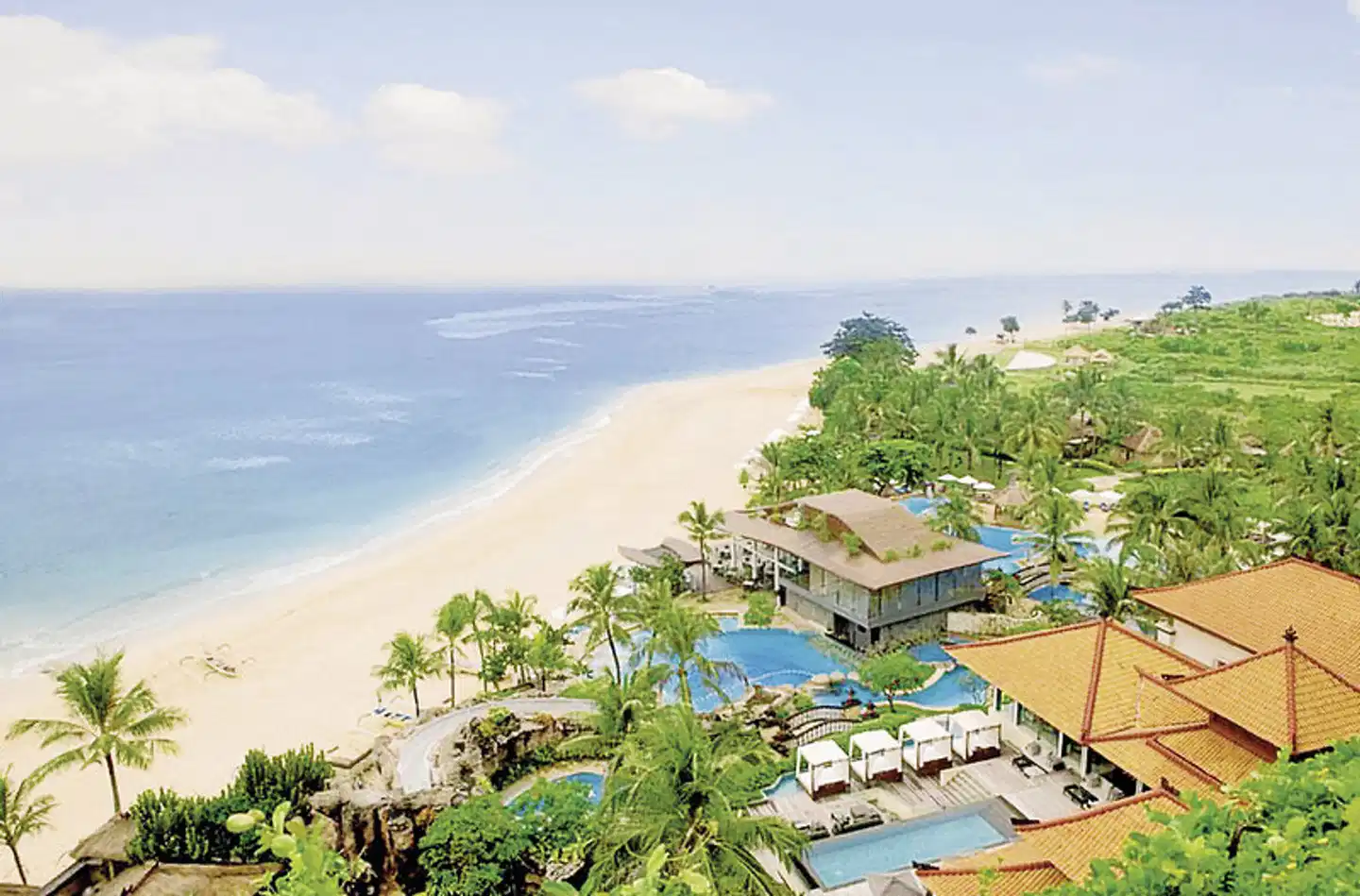 Hilton Bali Resort Strand