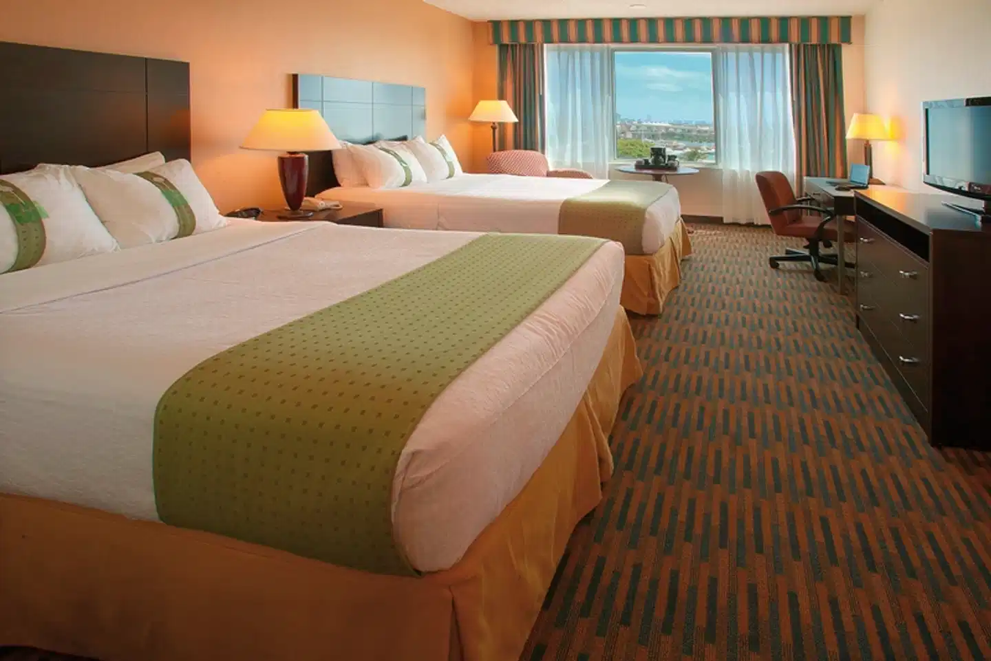 Holiday Inn Port of Miami Wohnbeispiel