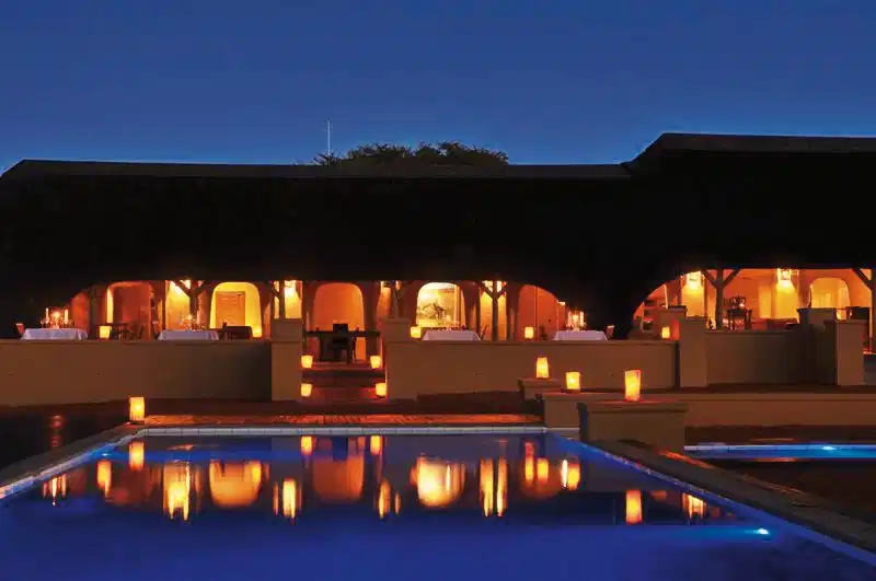 Intu Afrika - Zebra Lodge – Hotelfoto