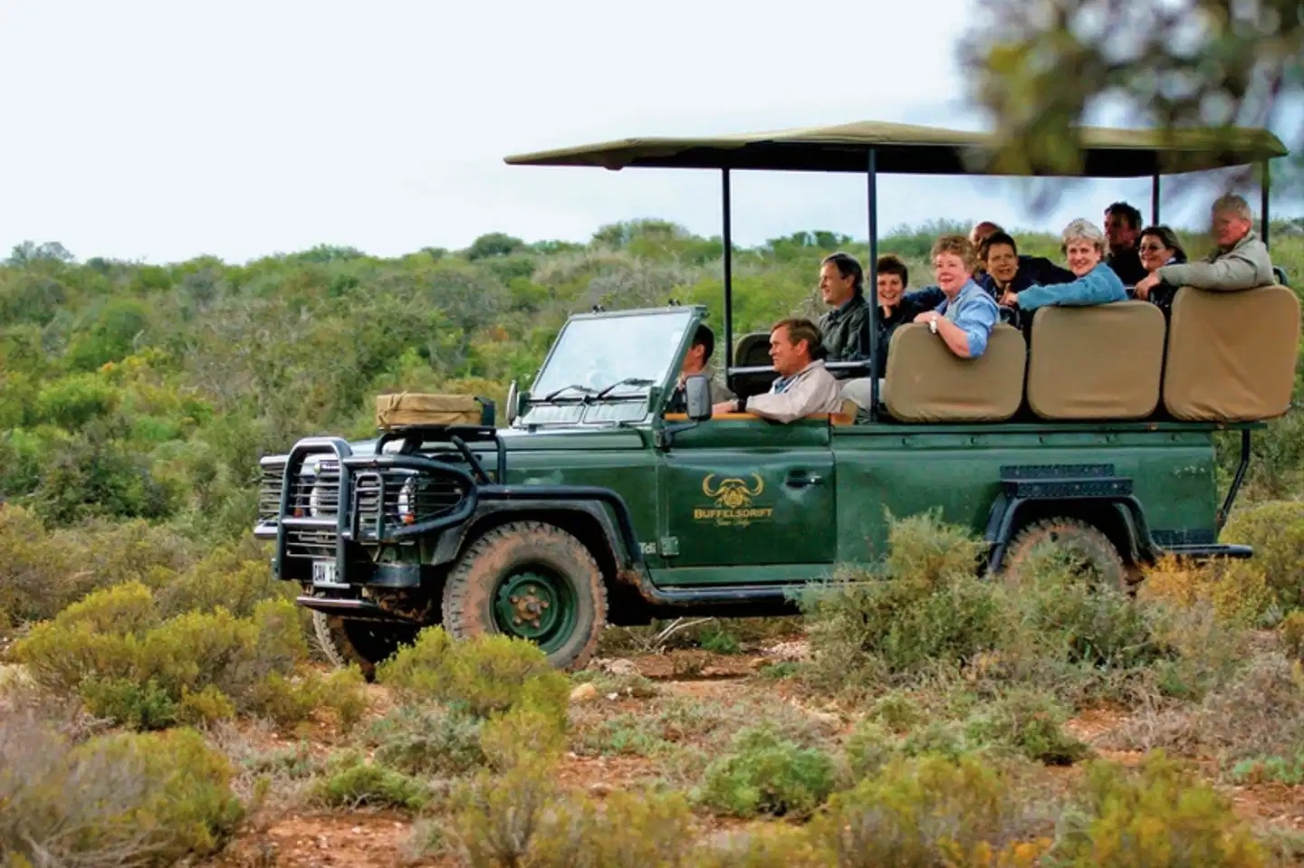 Kap Sinfonie - Kleingruppenreise Garten