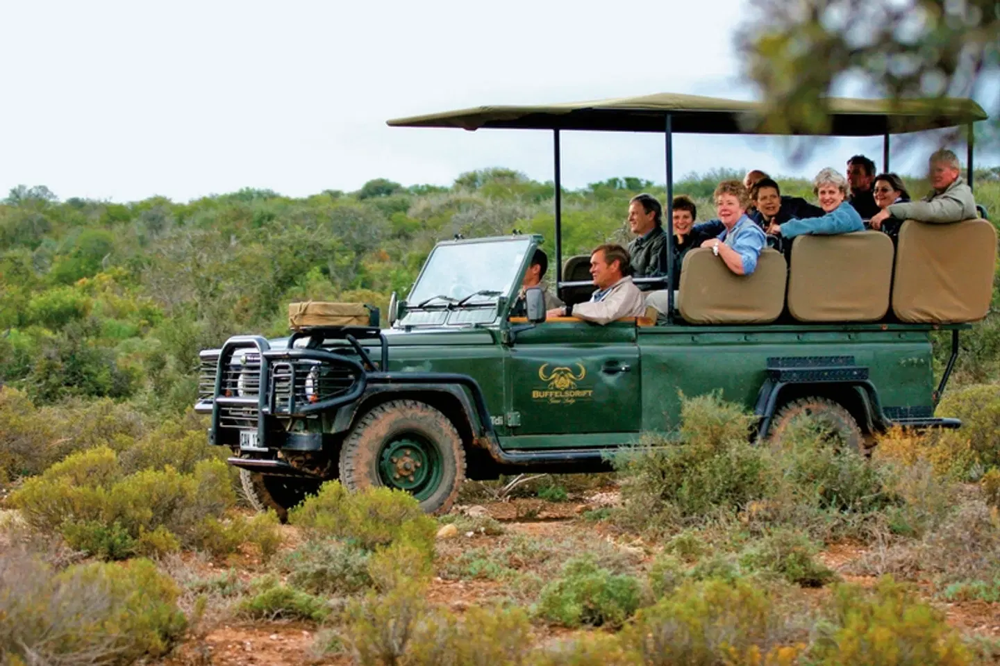 Kap Sinfonie - Kleingruppenreise Garten