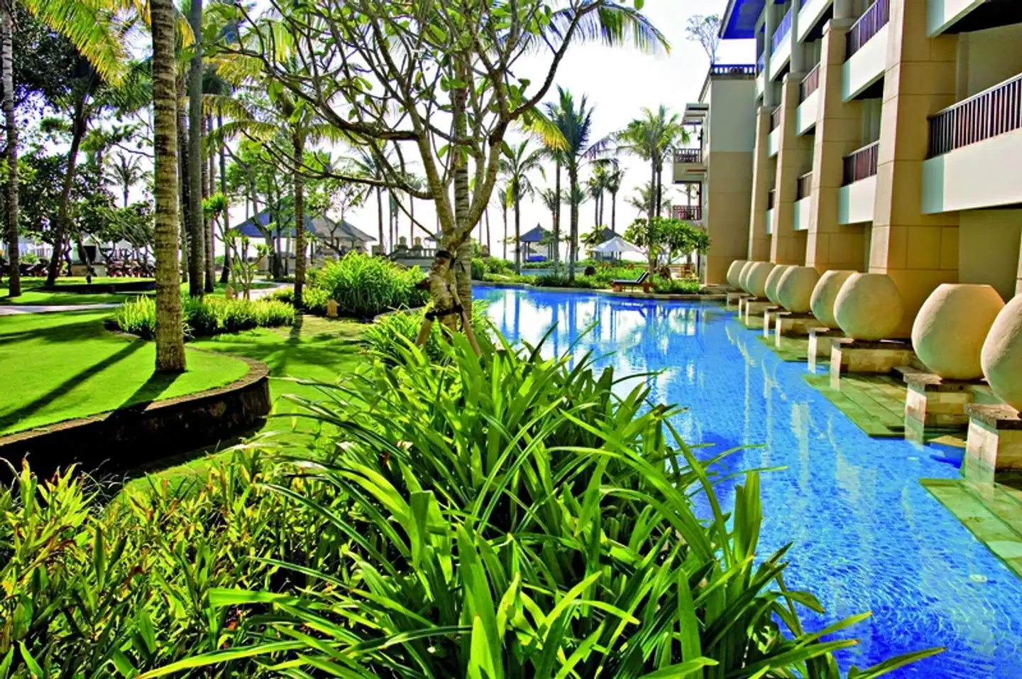 Conrad Bali Pool