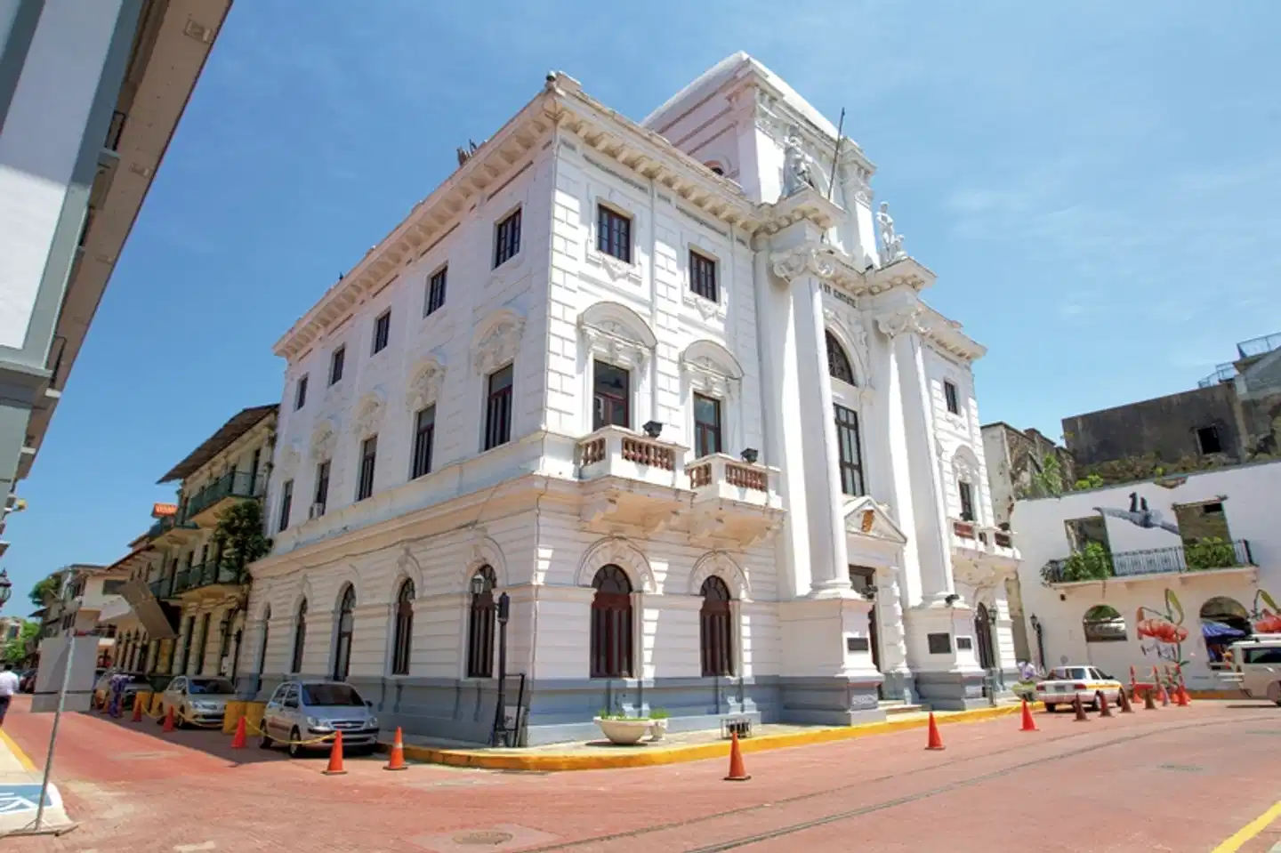 Panama auf eigene Faust inkl. Anschluss Bocas del Toro Aussenansicht