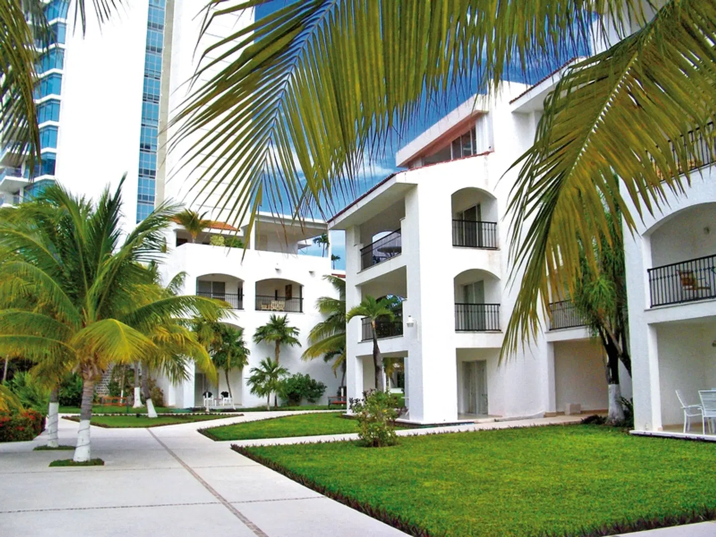 Beachscape Kin Ha Villas & Suites EXTERIOR