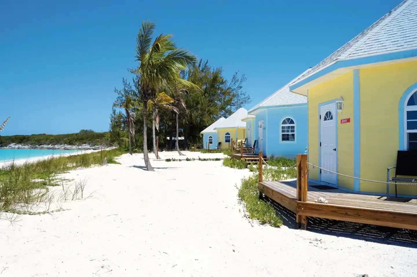 Paradise Bay Strand