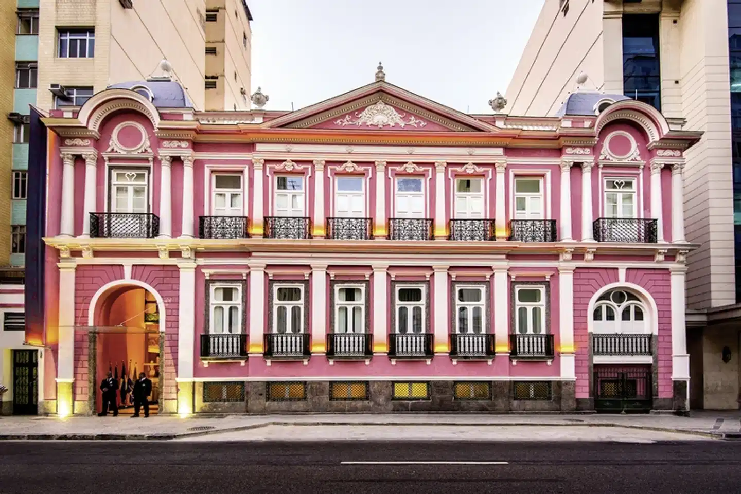 Vila Galé Rio de Janeiro Aussenansicht