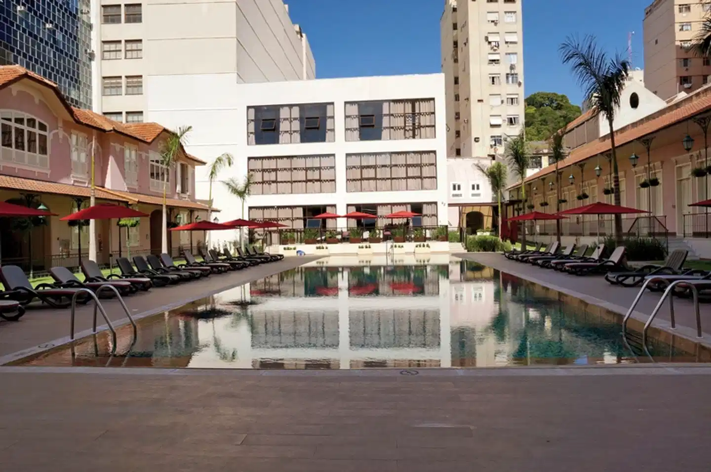 Vila Galé Rio de Janeiro Aussenansicht