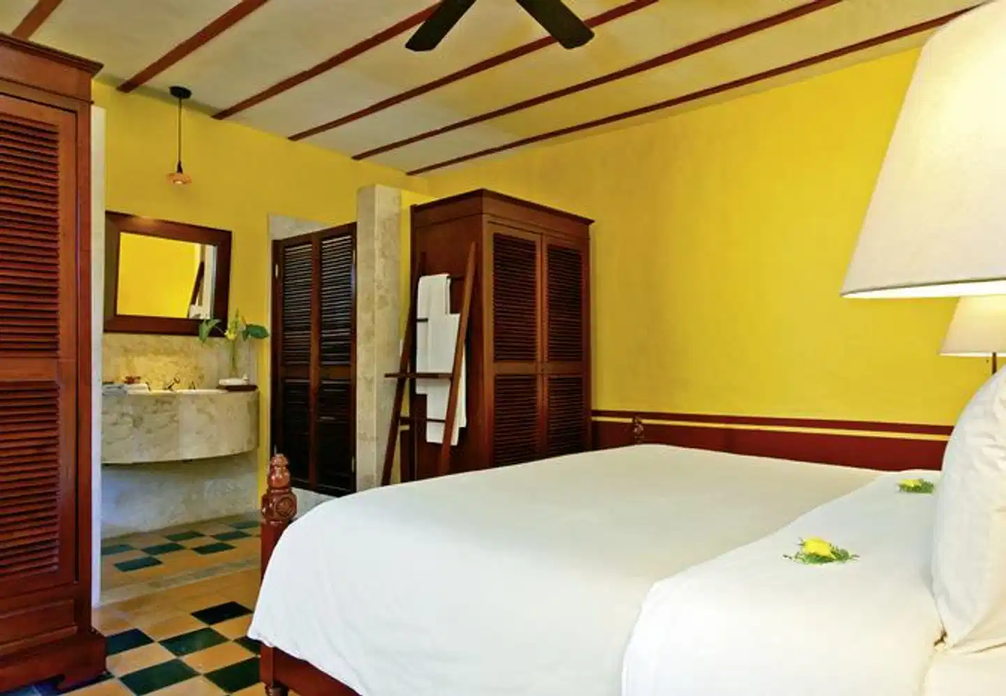 Hacienda Puerta Campeche Wohnbeispiel