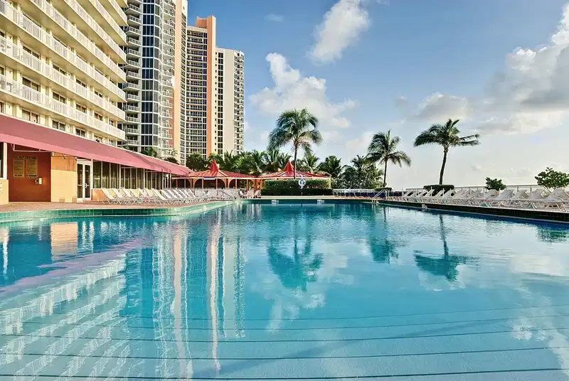 Ramada Plaza Marco Polo – Hotelfoto