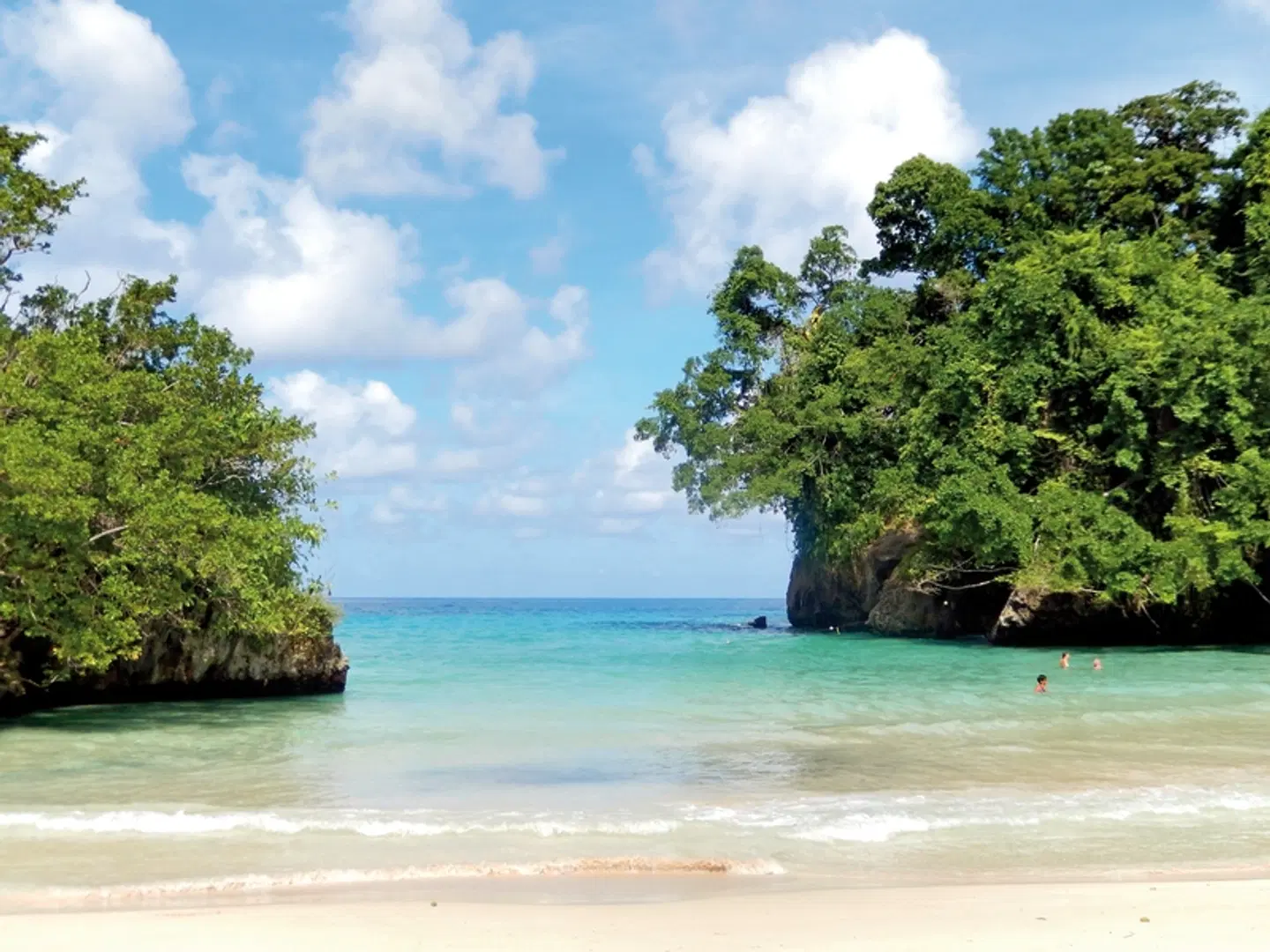 Reggae, Rum und Me(h)er Strand