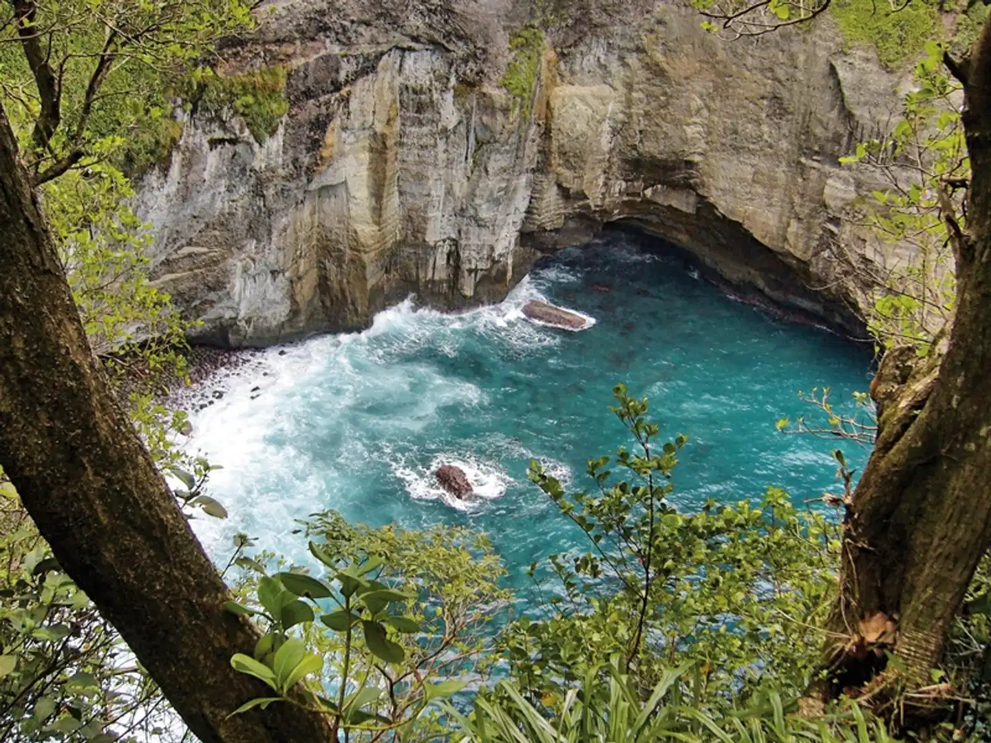 Naturerlebnis Dominica Landschaft