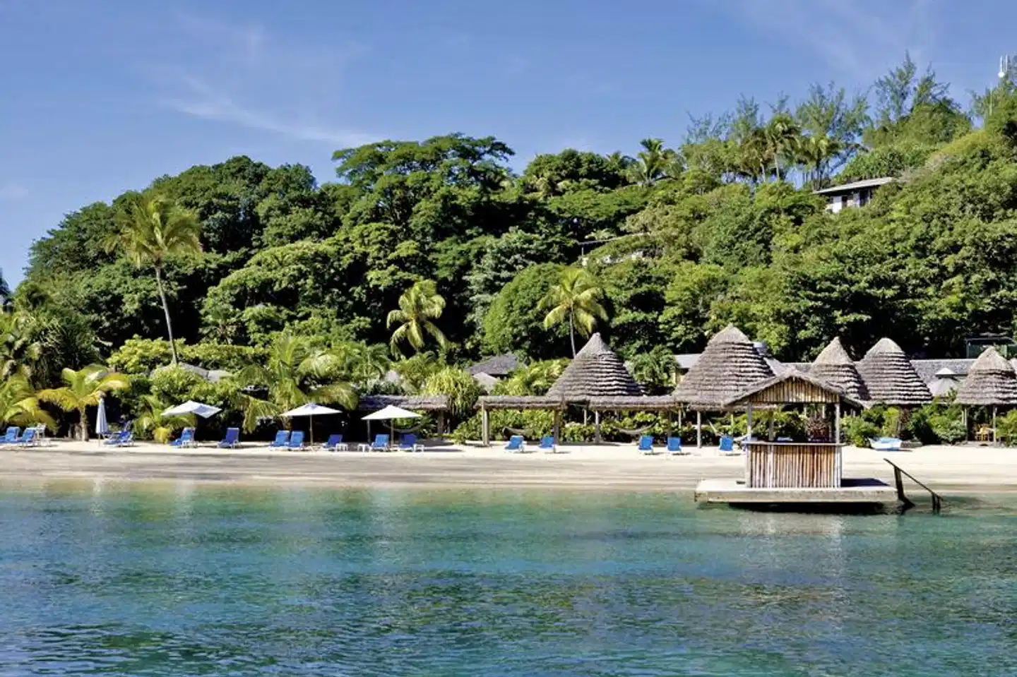 Young Island Strand