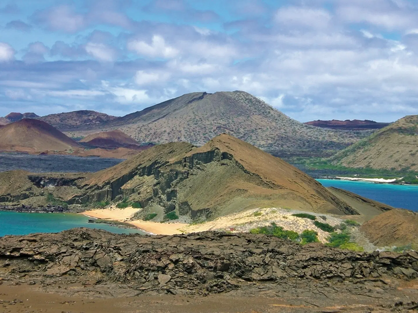Ausflüge rund um Santa Cruz 4 Nächte LANDSCAPE