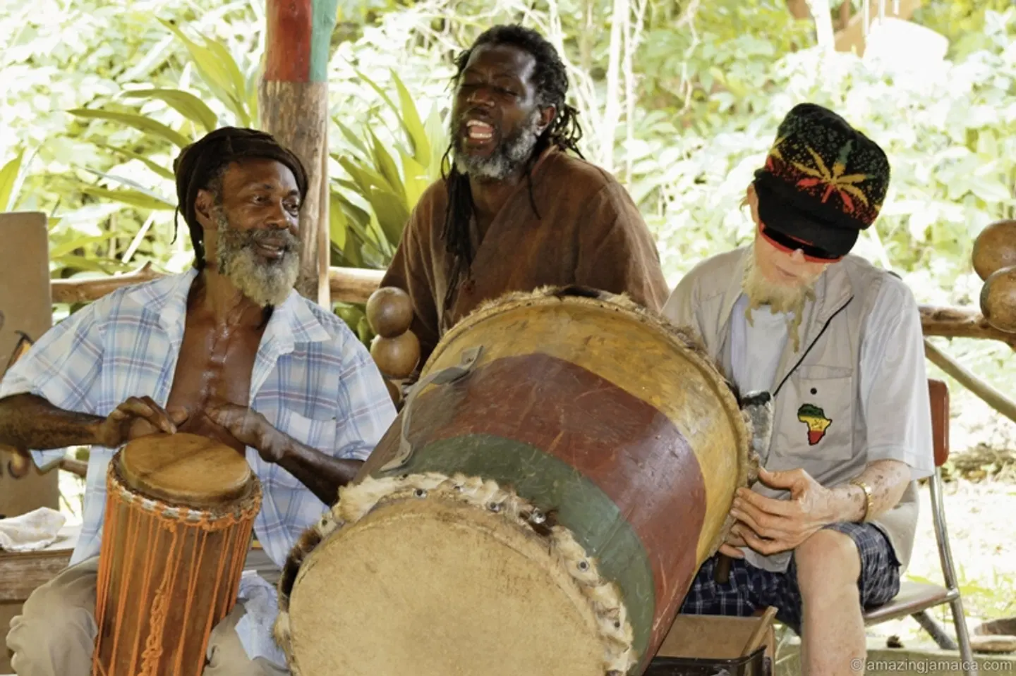 Reggae, Rum und Me(h)er PEOPLE