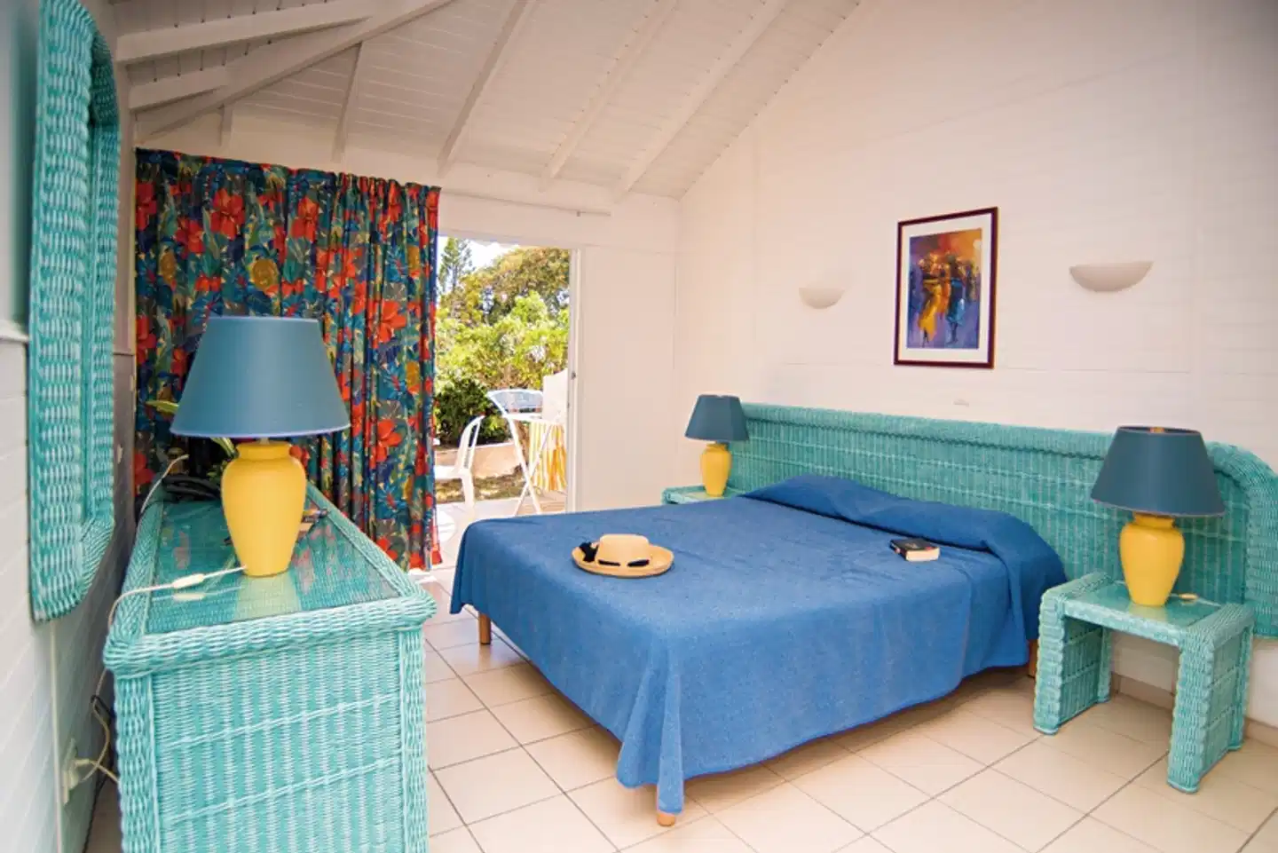 Hotel Résidence Golf Village Wohnbeispiel