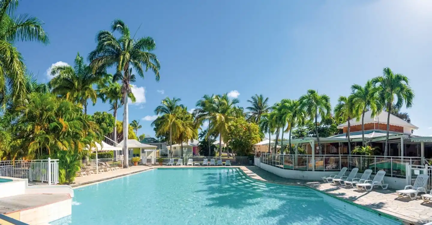Hotel Résidence Golf Village Pool