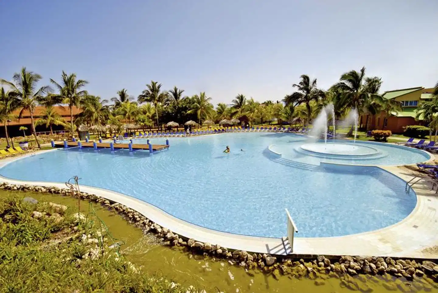 Sol Hicacos Varadero Pool