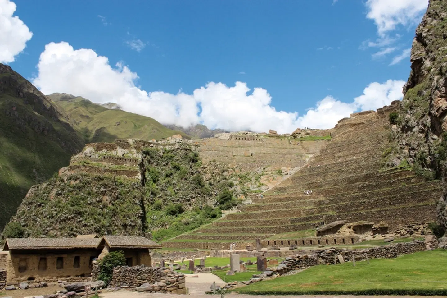 Südamerikas Schätze: Von Machu Picchu ans große Wasser Iguassú Landschaft