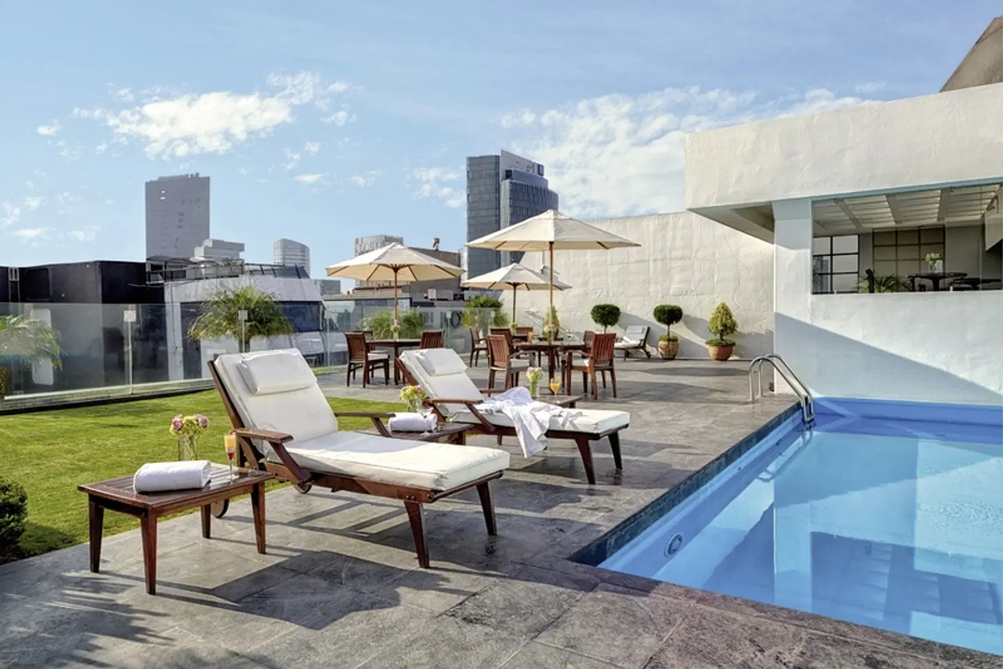 Royal Reforma Terrasse