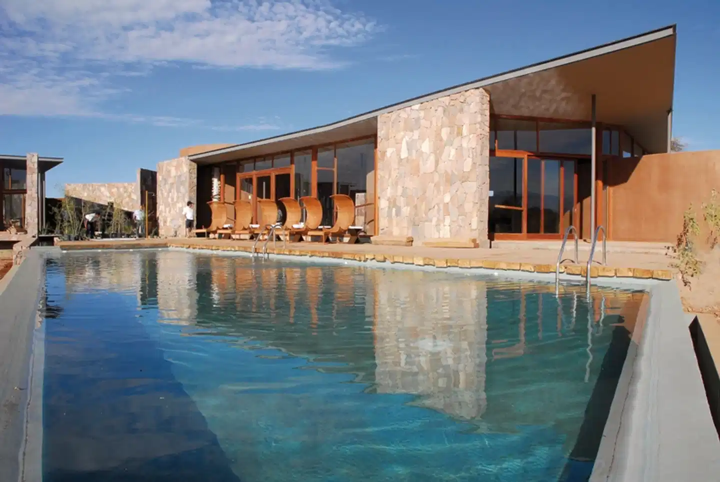 Tierra Atacama (4 Nächte) Aussenansicht