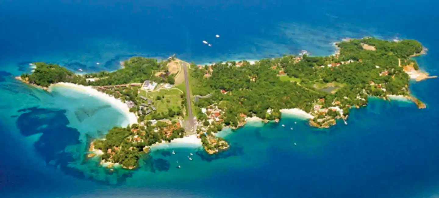 Perle des Pazifiks: Isla Contadora Pool