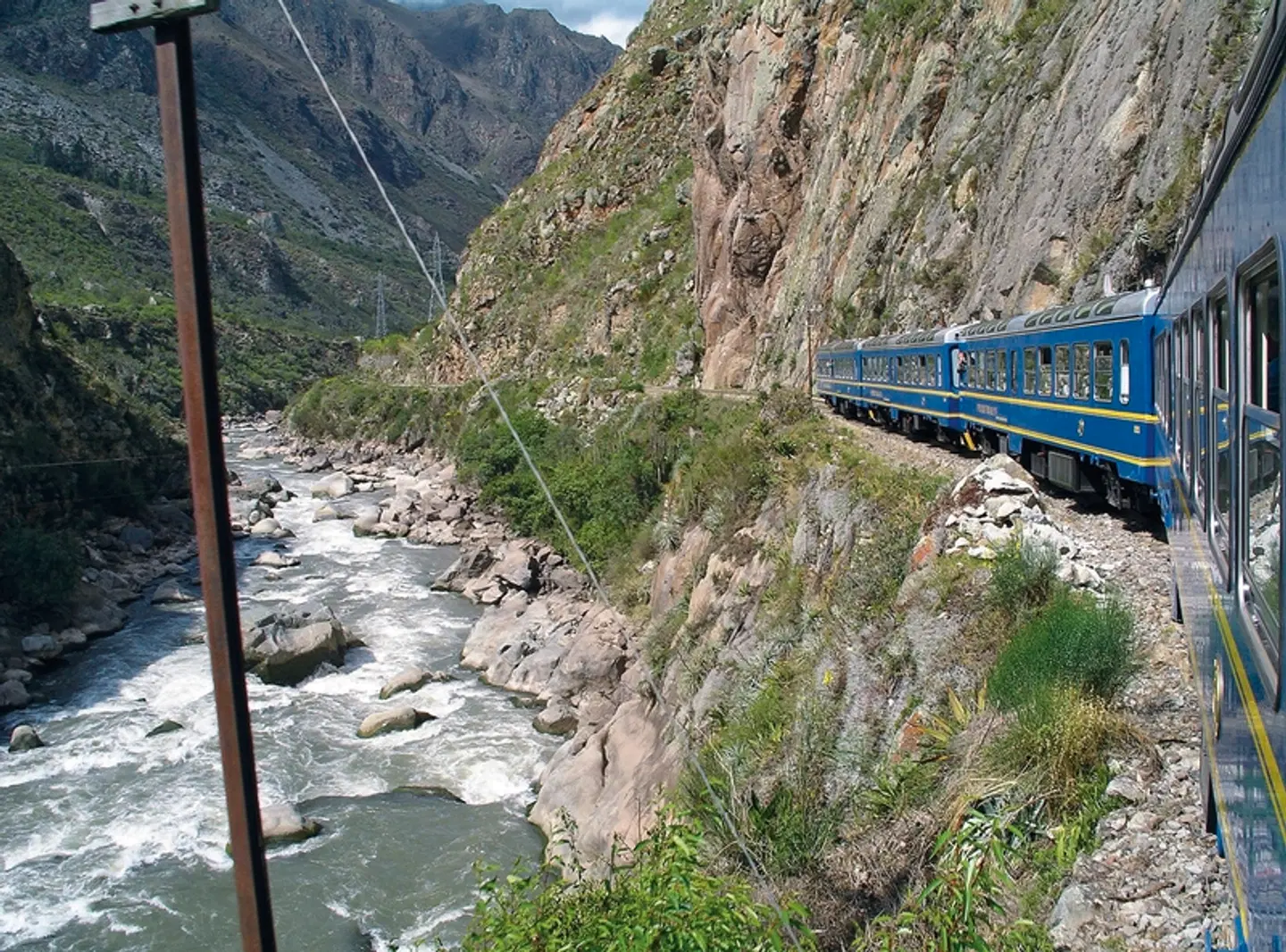 Südamerikas Schätze: Von Machu Picchu ans große Wasser Iguassú Landschaft