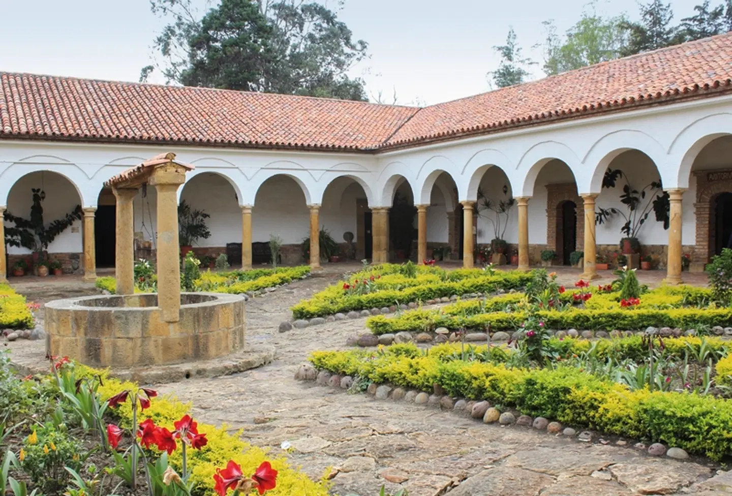 Highlights rund um Bogotá EXTERIOR