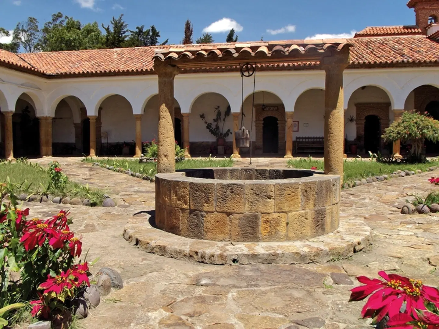 Highlights rund um Bogotá EXTERIOR