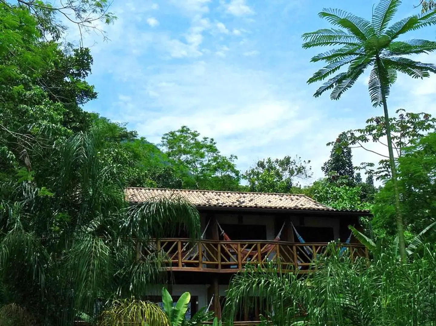 Pousada Naturalia Garten