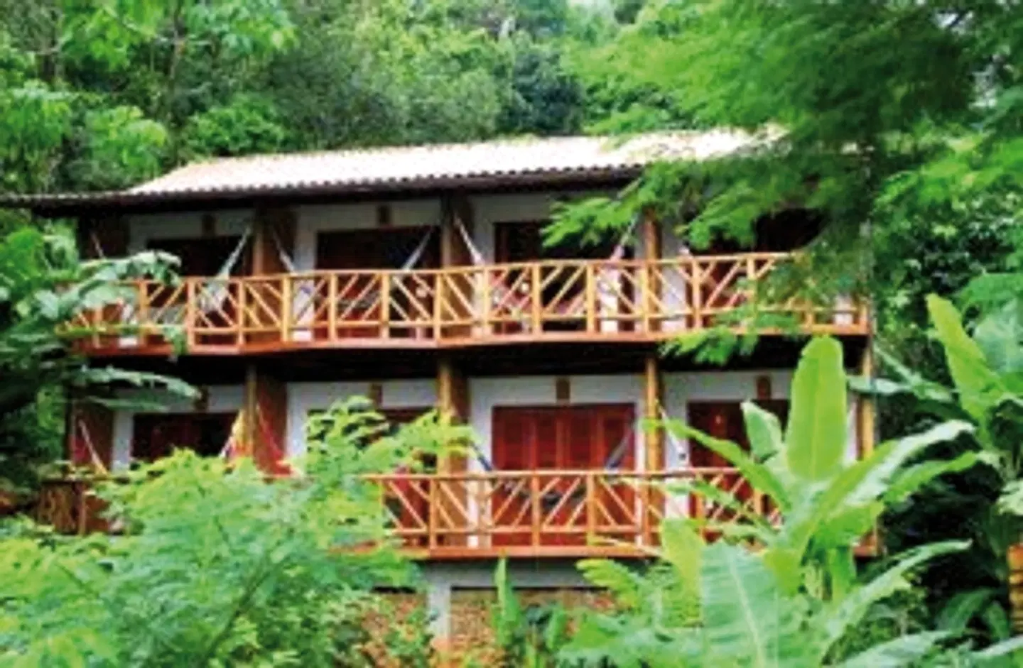 Pousada Naturalia Garten