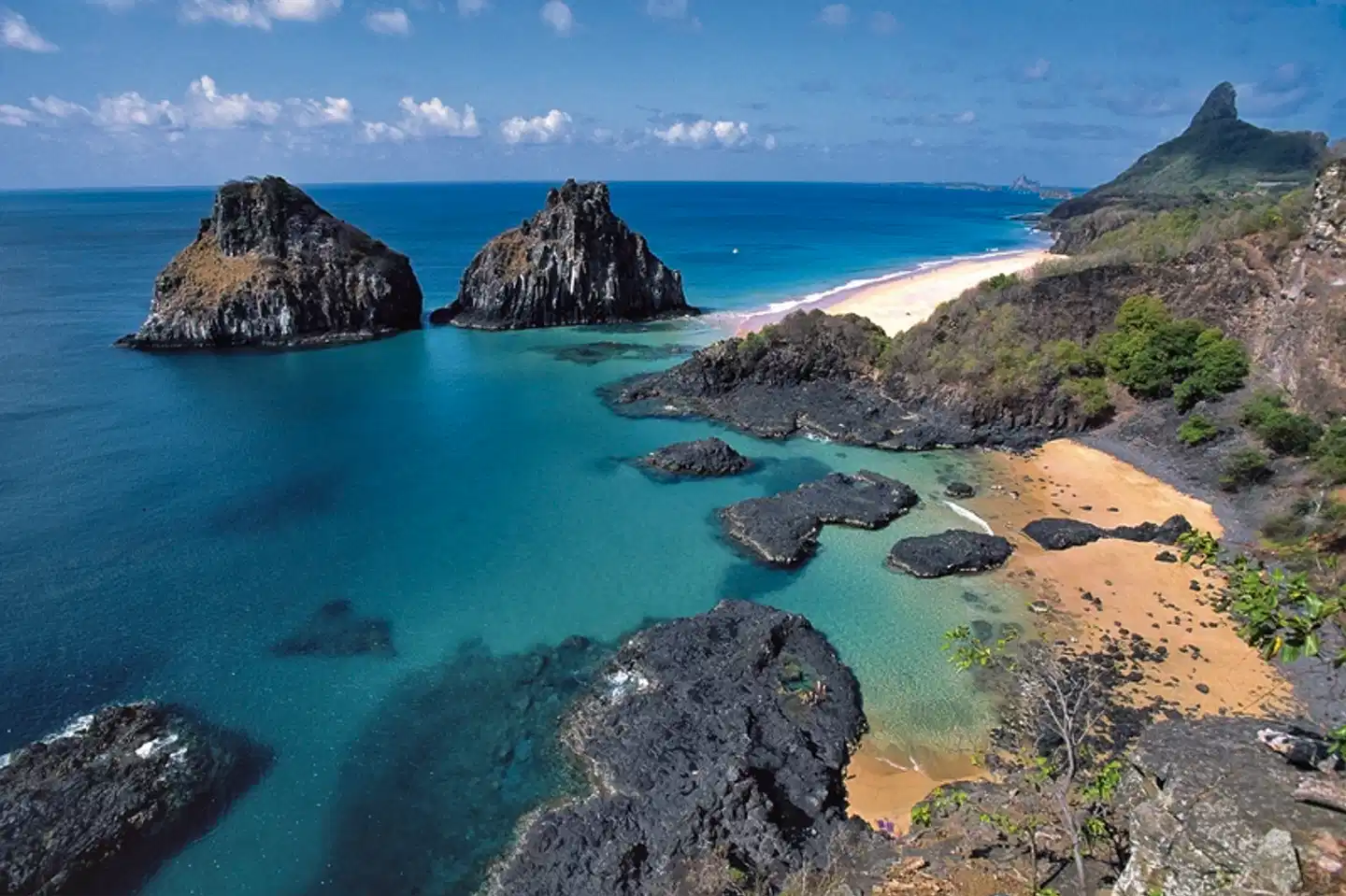 Erlebnis Fernando de Noronha Strand