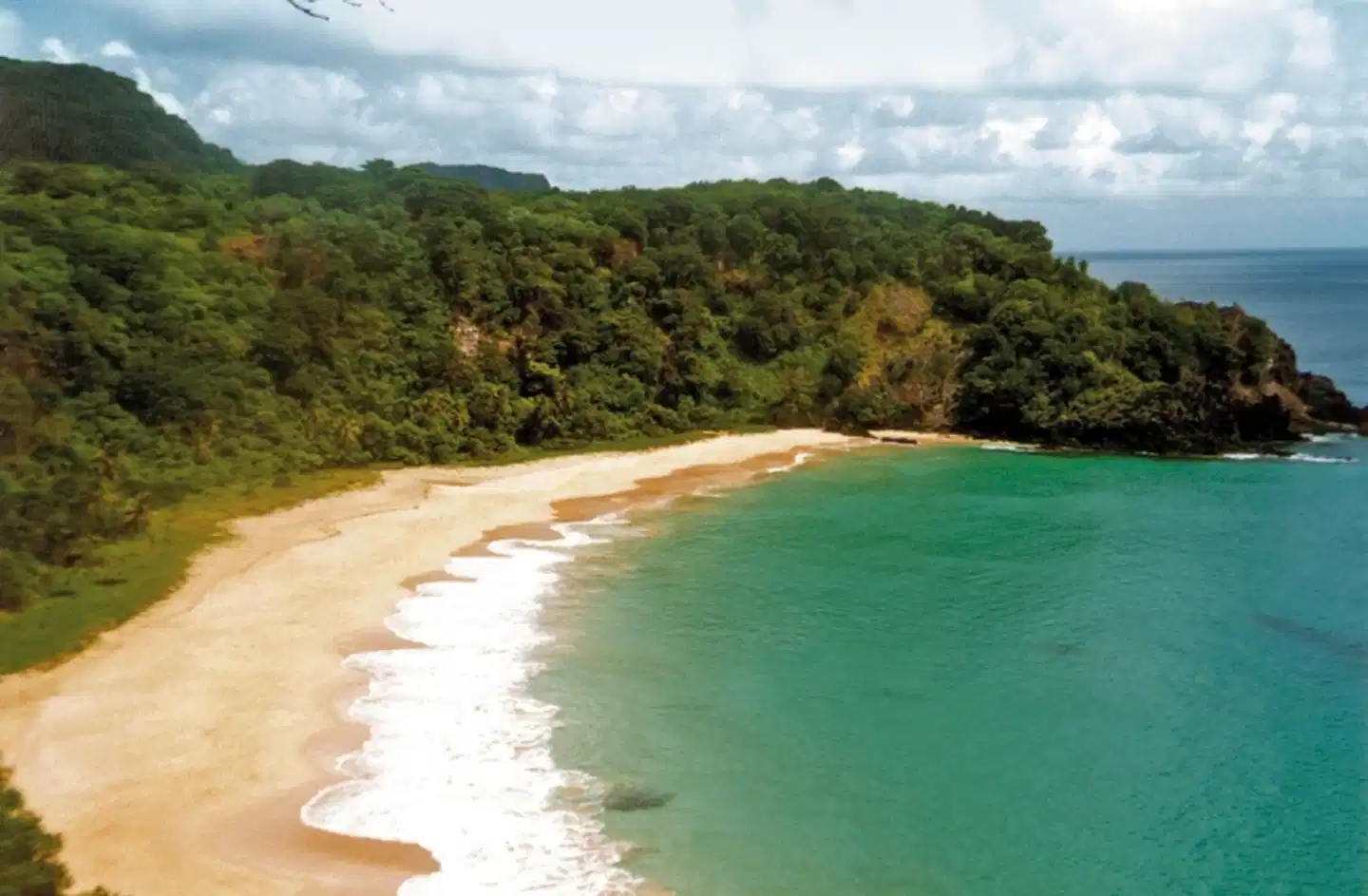 Erlebnis Fernando de Noronha Landschaft