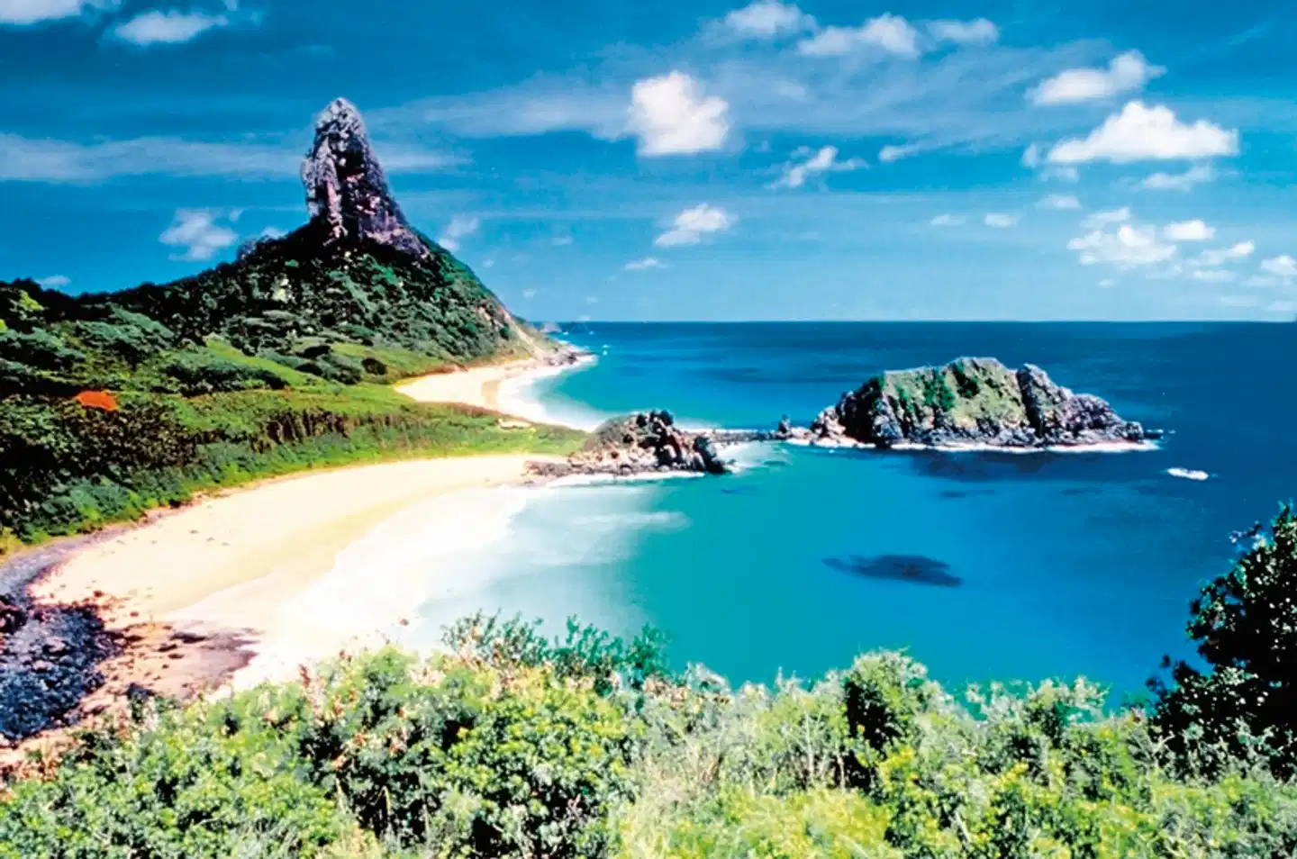 Erlebnis Fernando de Noronha Landschaft