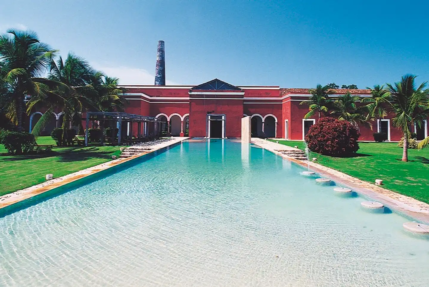 Hacienda Temozon Pool