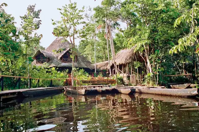 Abenteuer Amazonas - Sacha Lodge (4 Nächte) Tiere